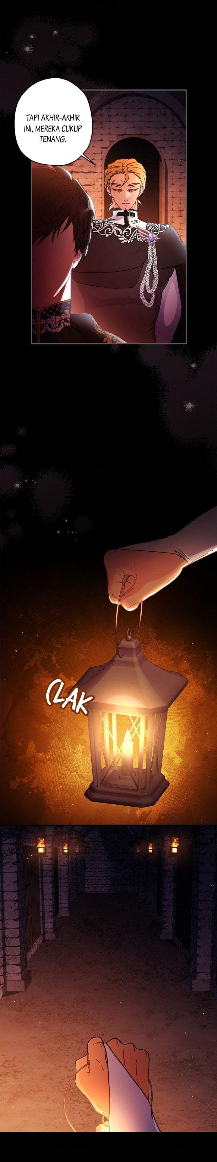 The Male Lead’s Little Lion Daughter Chapter 108