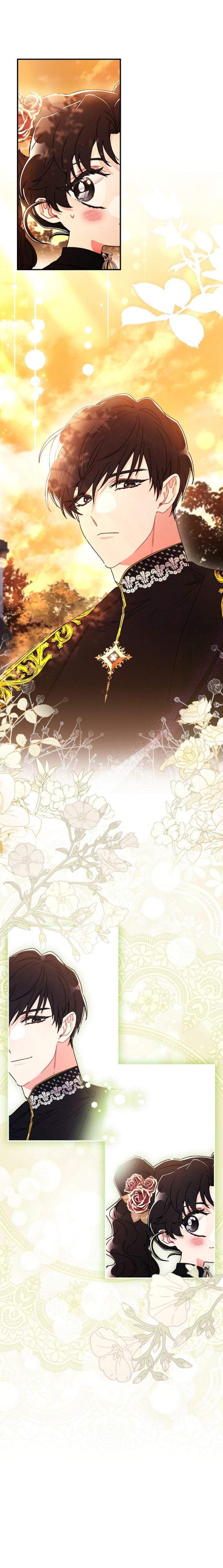 The Male Lead’s Little Lion Daughter Chapter 108