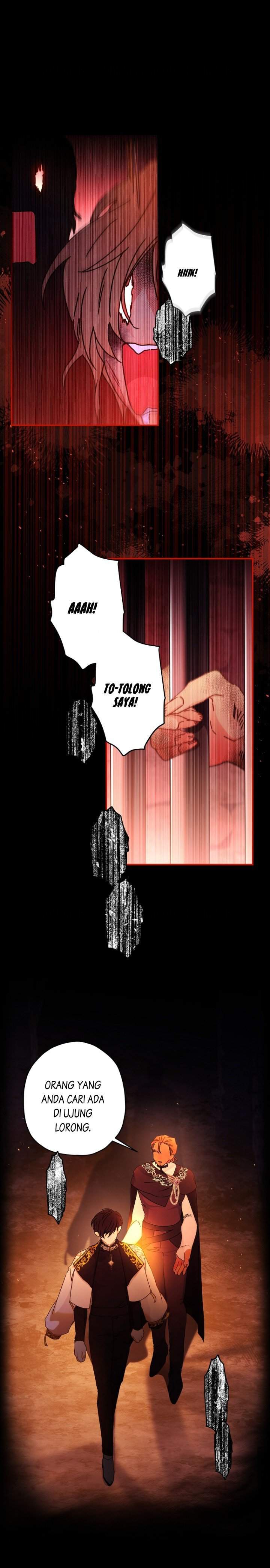 The Male Lead’s Little Lion Daughter Chapter 108