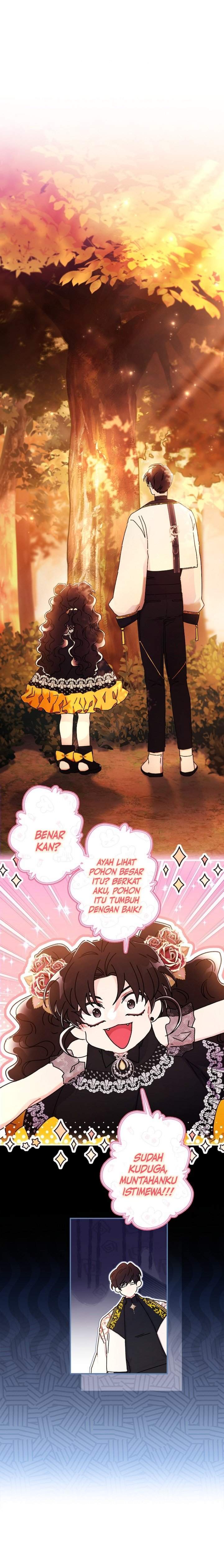 The Male Lead’s Little Lion Daughter Chapter 108