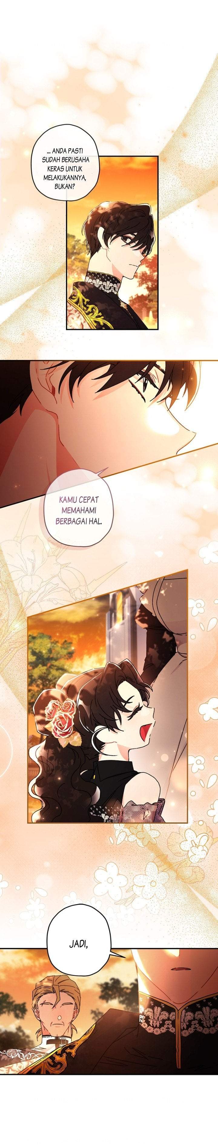 The Male Lead’s Little Lion Daughter Chapter 108