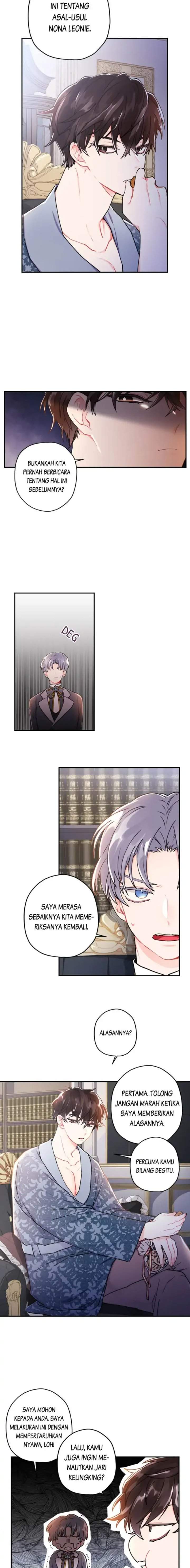 The Male Lead’s Little Lion Daughter Chapter 11