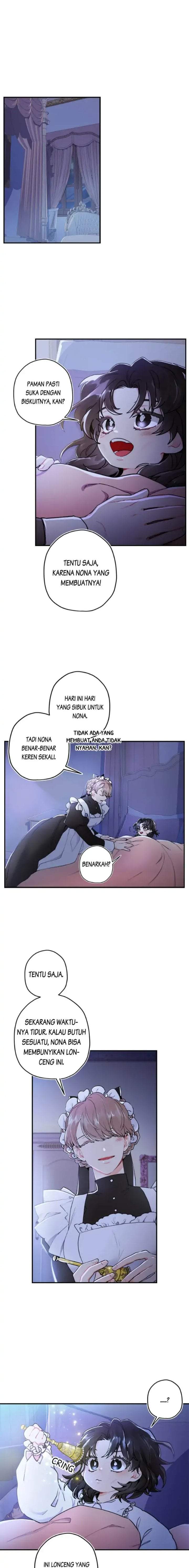The Male Lead’s Little Lion Daughter Chapter 11