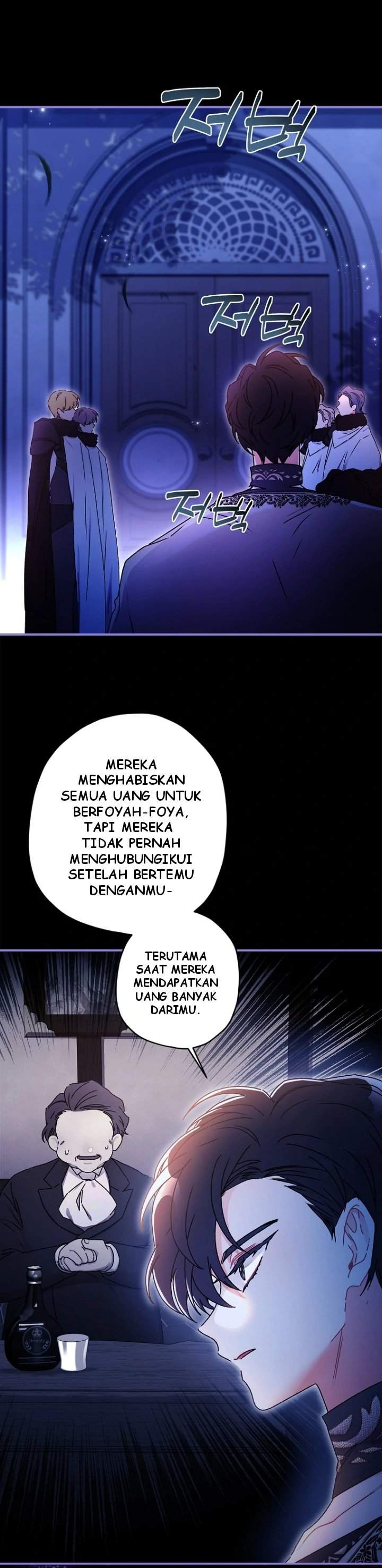 The Male Lead’s Little Lion Daughter Chapter 115