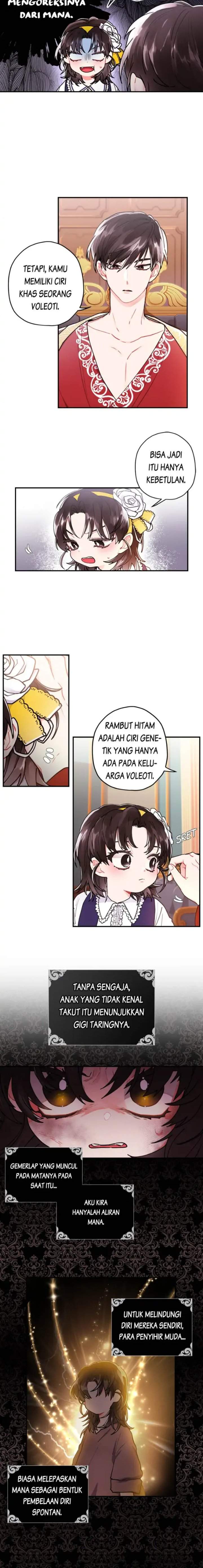 The Male Lead’s Little Lion Daughter Chapter 12