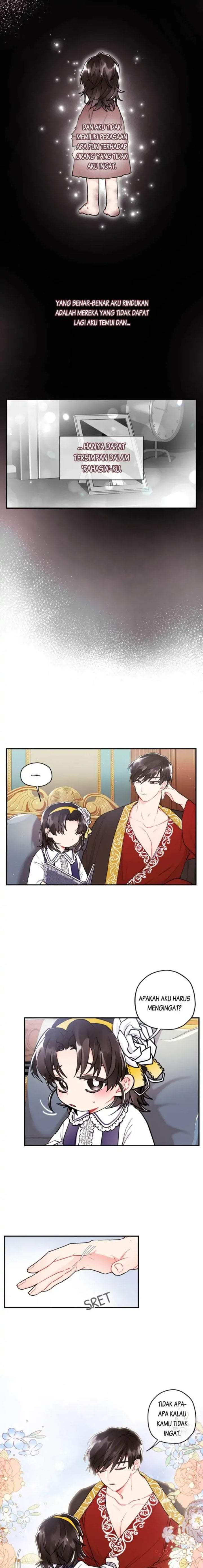 The Male Lead’s Little Lion Daughter Chapter 12