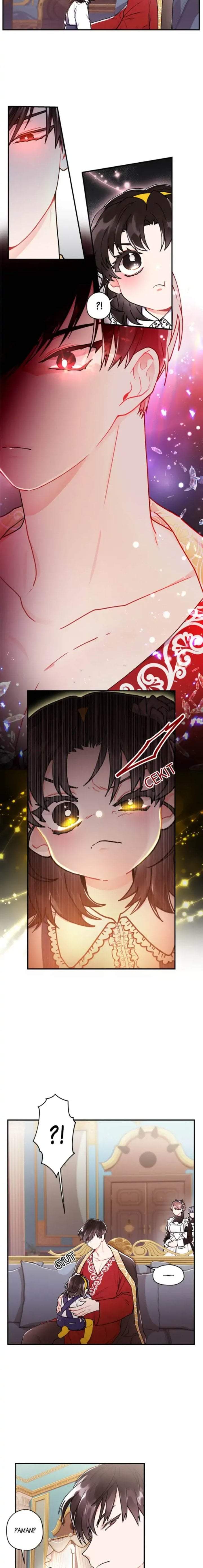 The Male Lead’s Little Lion Daughter Chapter 12