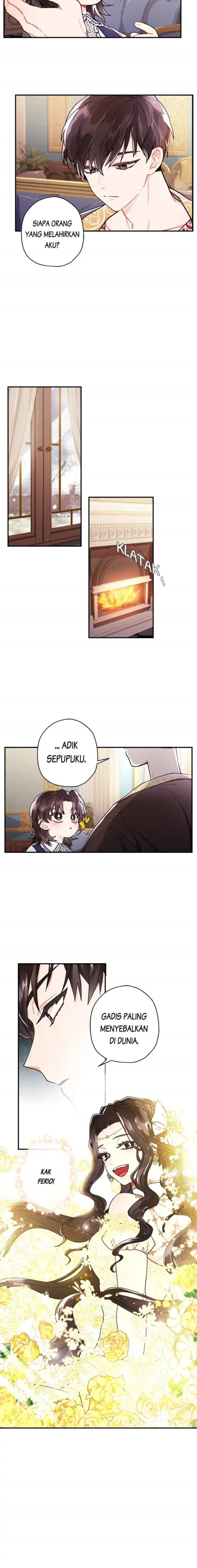 The Male Lead’s Little Lion Daughter Chapter 12