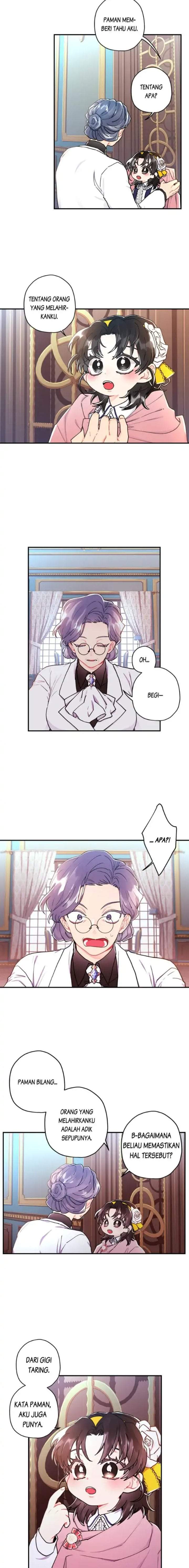 The Male Lead’s Little Lion Daughter Chapter 13