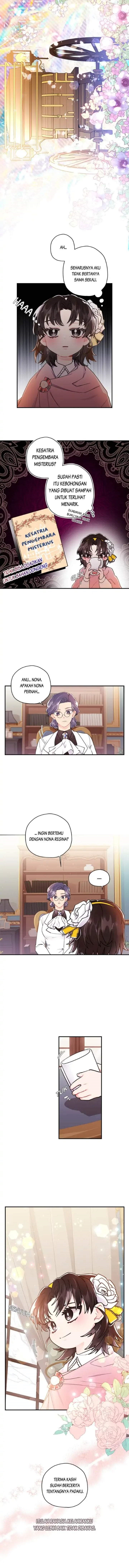 The Male Lead’s Little Lion Daughter Chapter 13