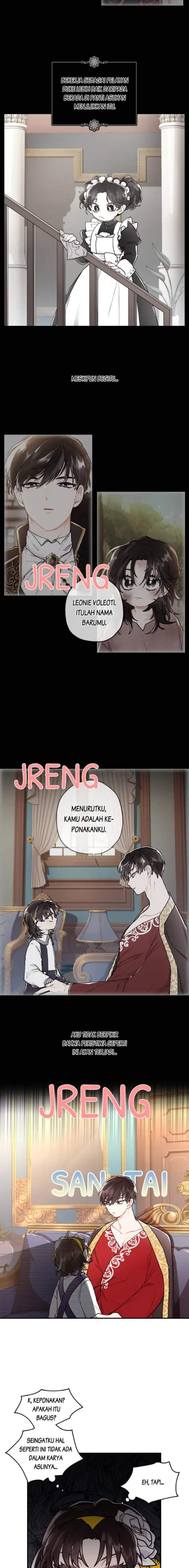 The Male Lead’s Little Lion Daughter Chapter 13