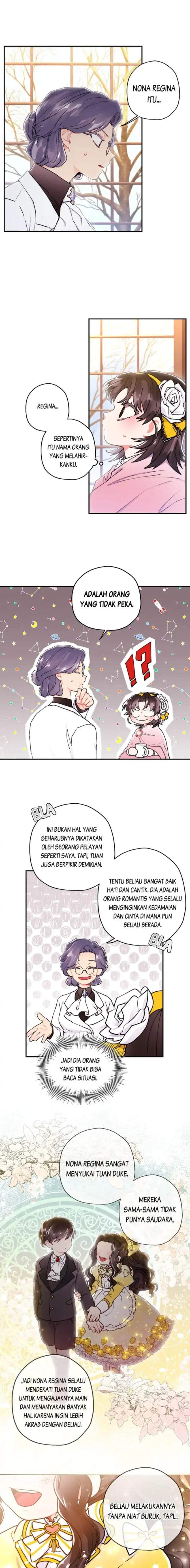 The Male Lead’s Little Lion Daughter Chapter 13
