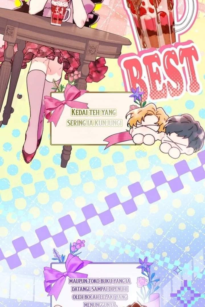 The Male Lead’s Little Lion Daughter Chapter 130