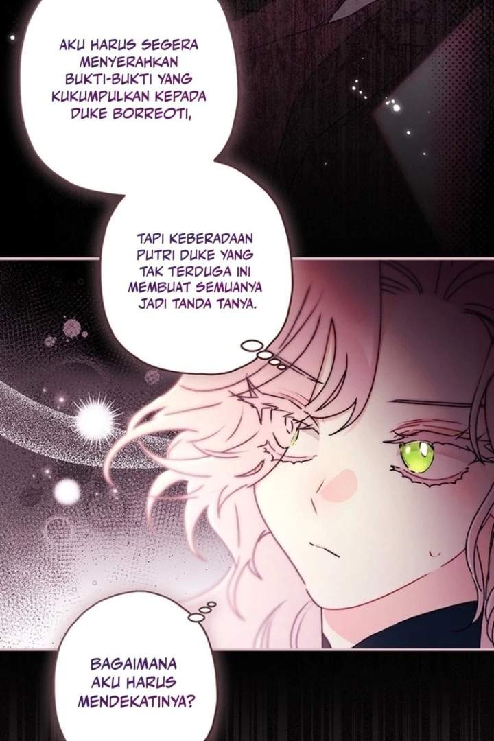 The Male Lead’s Little Lion Daughter Chapter 130