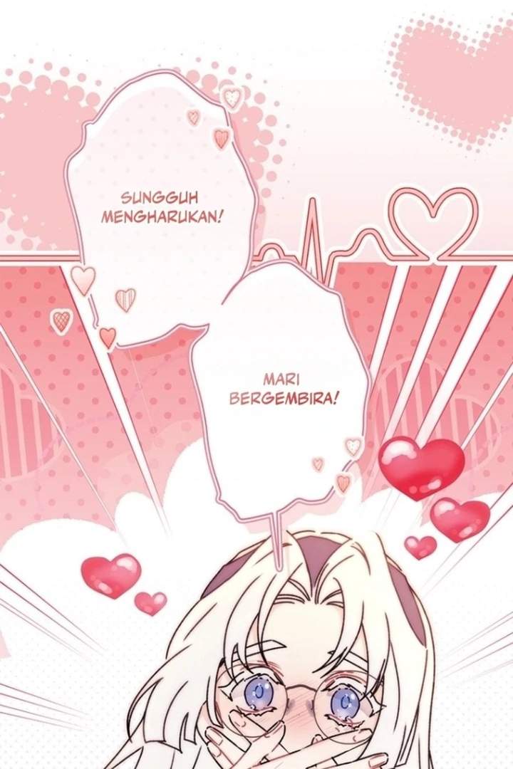 The Male Lead’s Little Lion Daughter Chapter 131