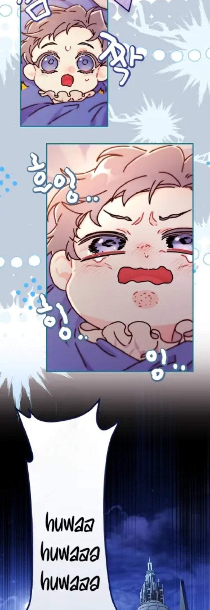 The Male Lead’s Little Lion Daughter Chapter 132