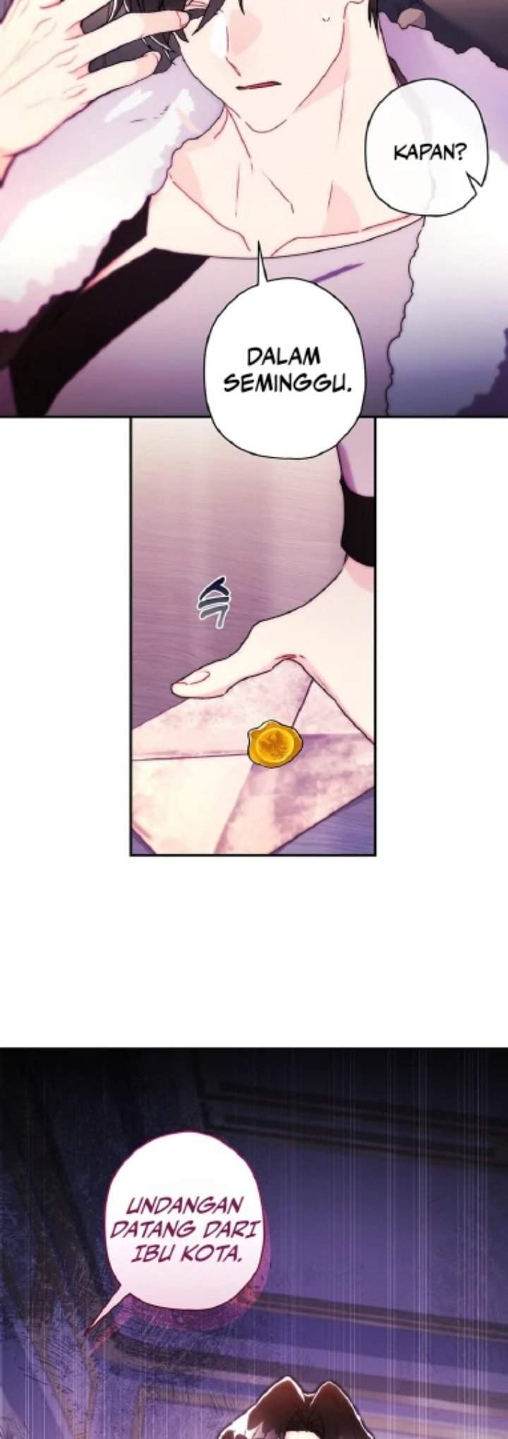 The Male Lead’s Little Lion Daughter Chapter 132