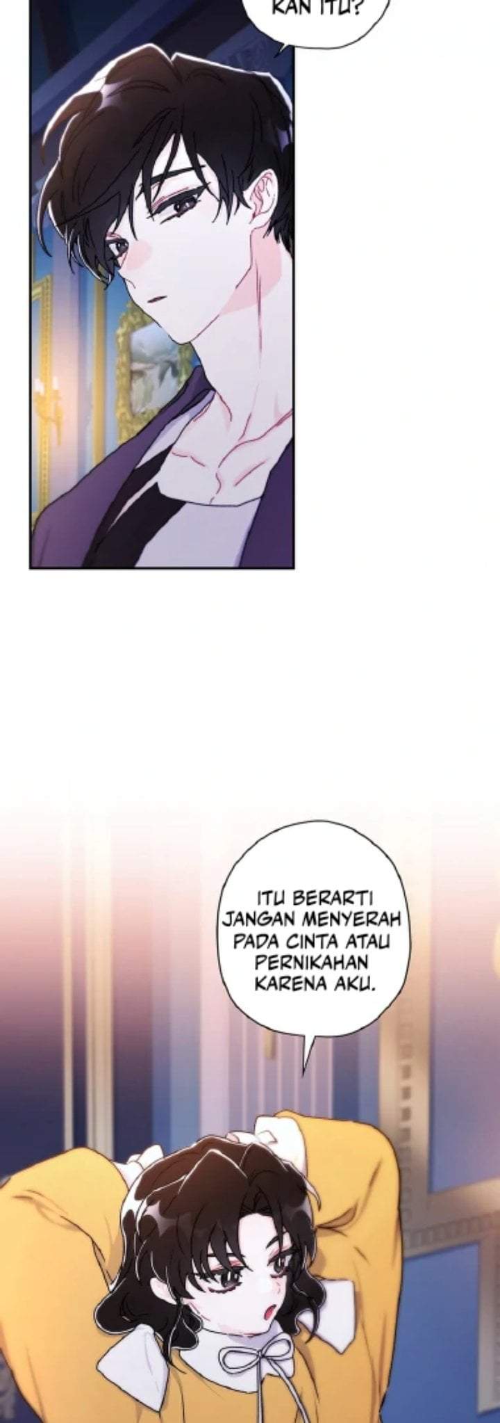 The Male Lead’s Little Lion Daughter Chapter 132