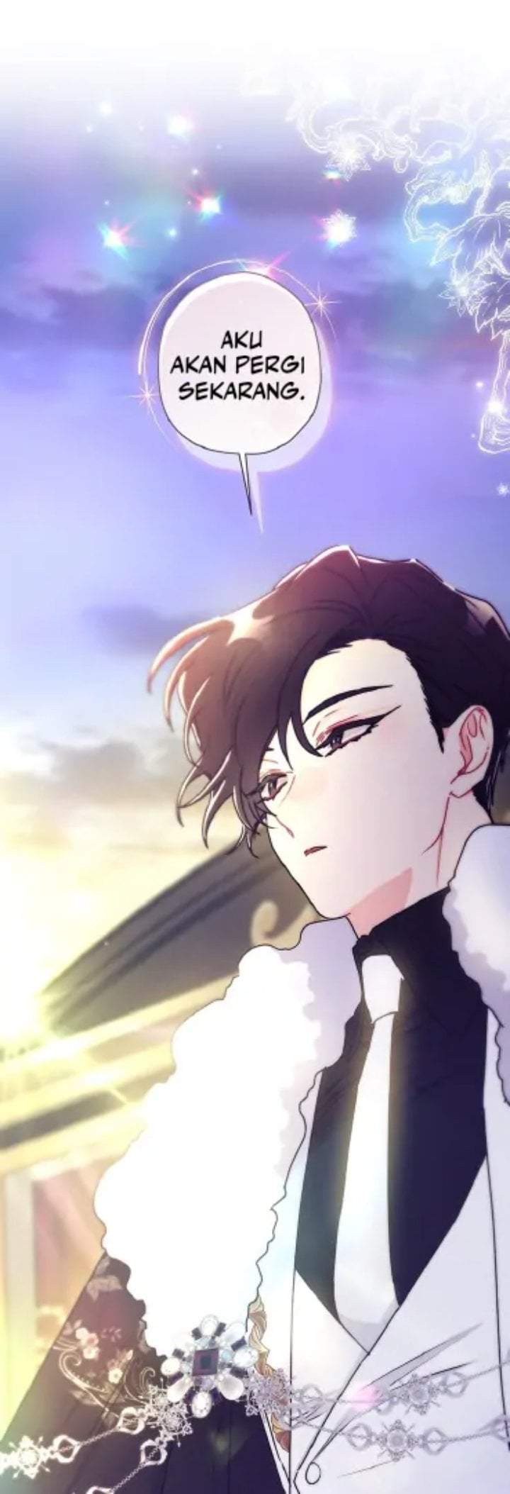 The Male Lead’s Little Lion Daughter Chapter 132