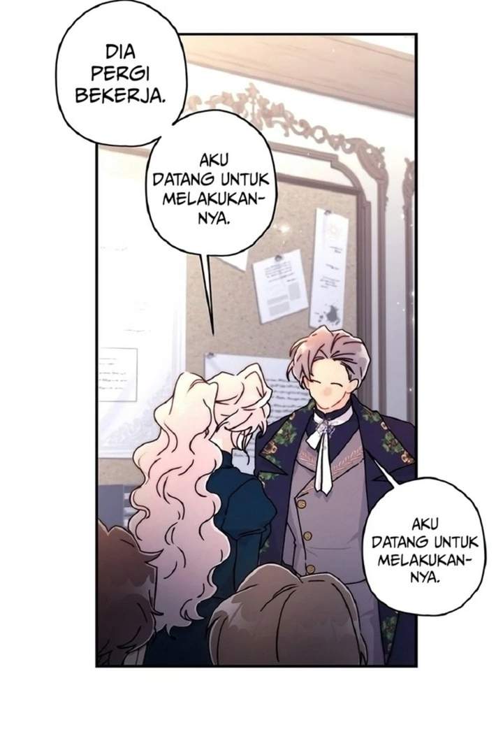 The Male Lead’s Little Lion Daughter Chapter 133