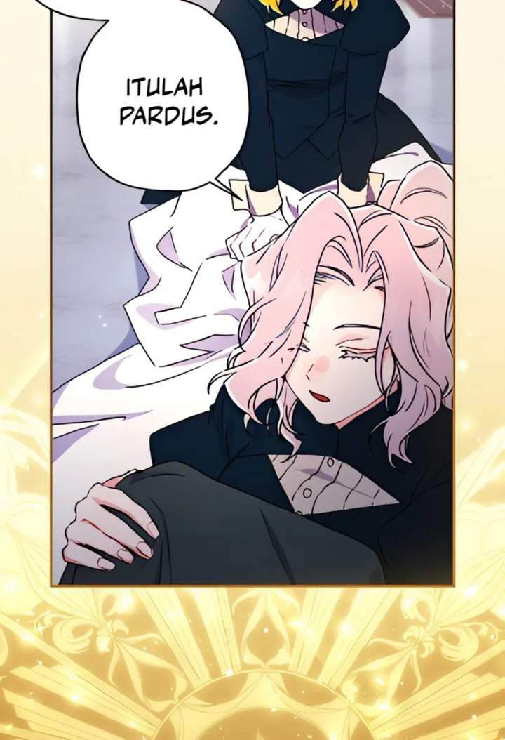 The Male Lead’s Little Lion Daughter Chapter 134
