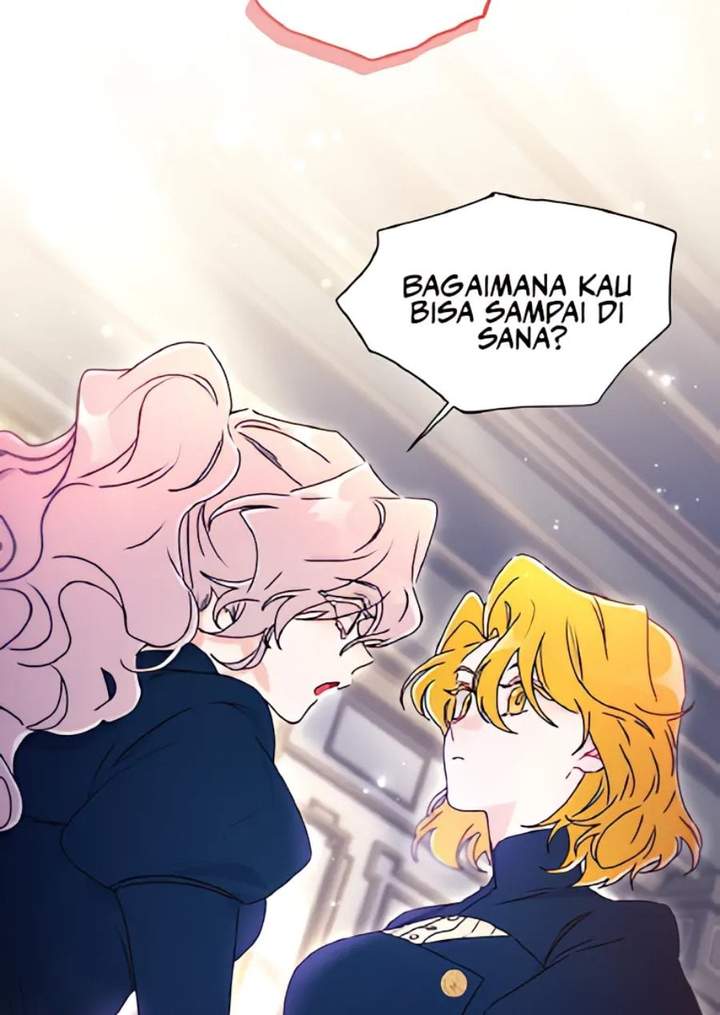 The Male Lead’s Little Lion Daughter Chapter 134