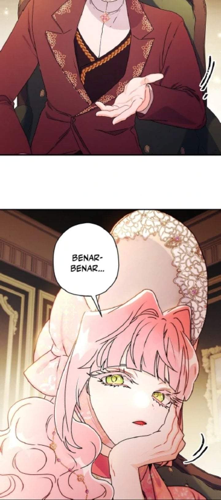 The Male Lead’s Little Lion Daughter Chapter 135