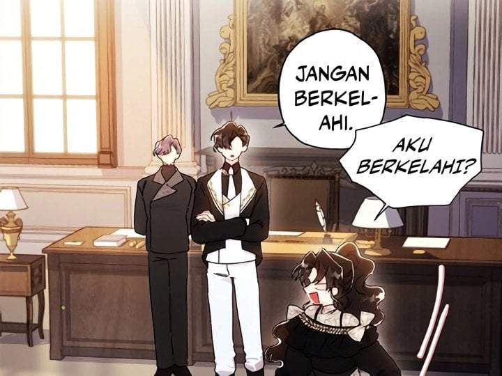 The Male Lead’s Little Lion Daughter Chapter 136