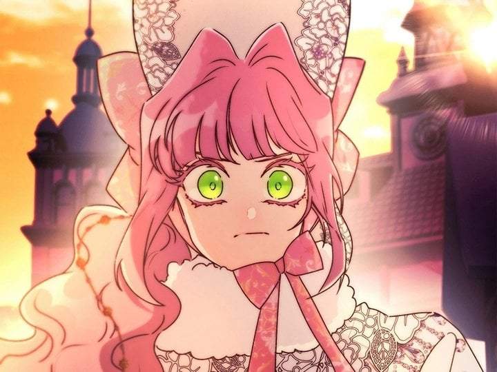 The Male Lead’s Little Lion Daughter Chapter 136