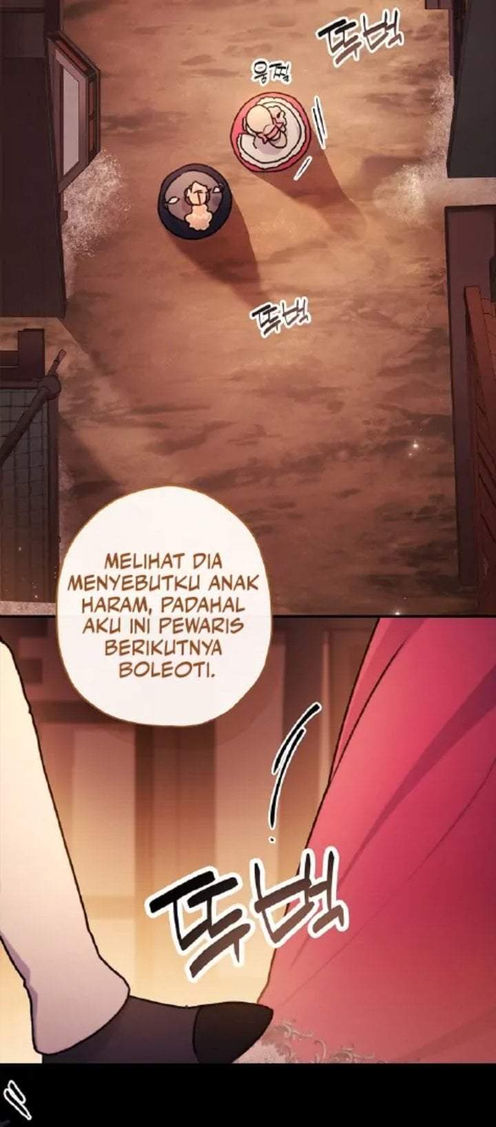 The Male Lead’s Little Lion Daughter Chapter 137