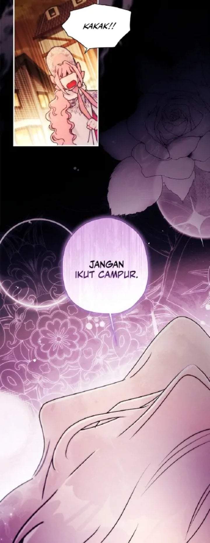 The Male Lead’s Little Lion Daughter Chapter 137