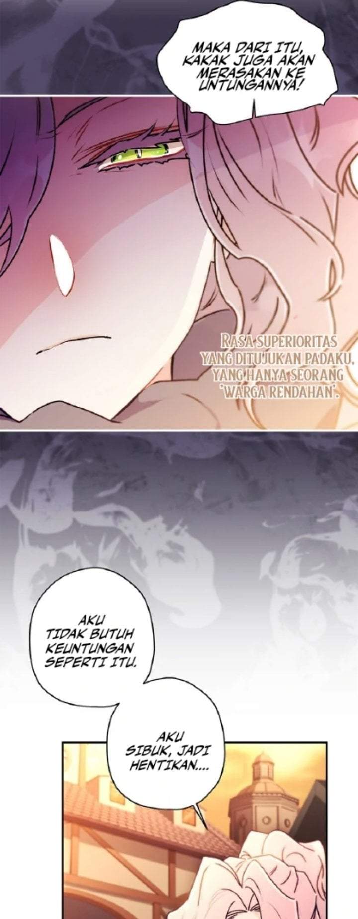 The Male Lead’s Little Lion Daughter Chapter 137