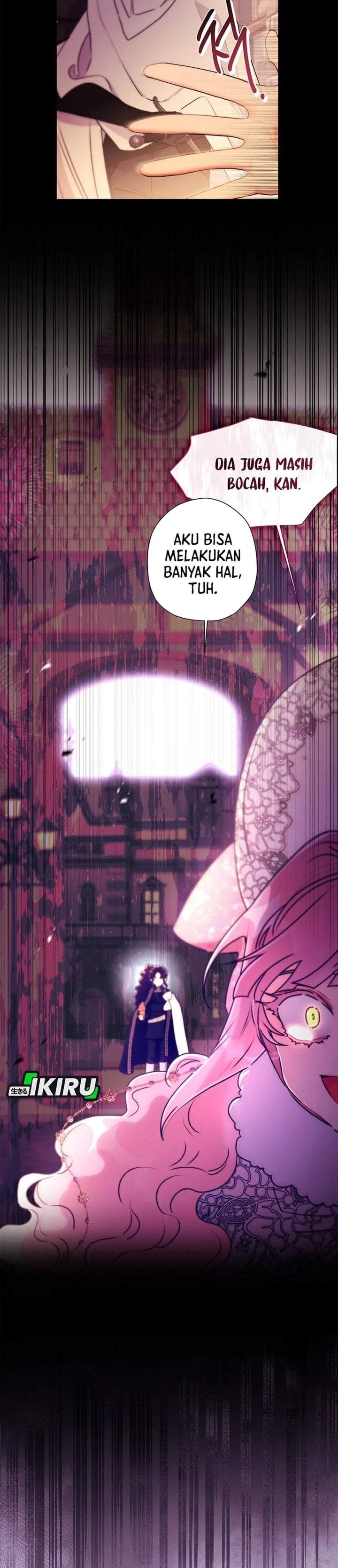 The Male Lead’s Little Lion Daughter Chapter 138
