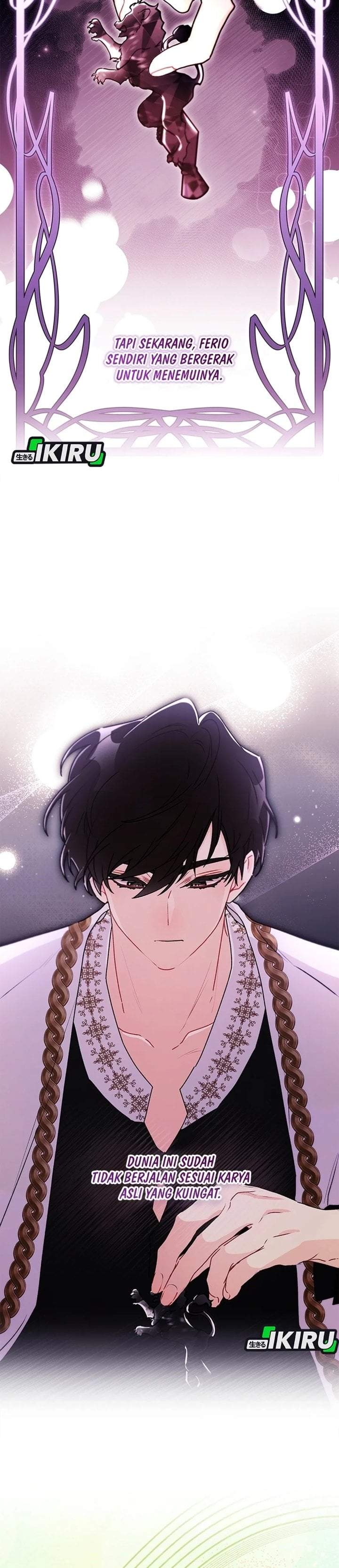 The Male Lead’s Little Lion Daughter Chapter 138