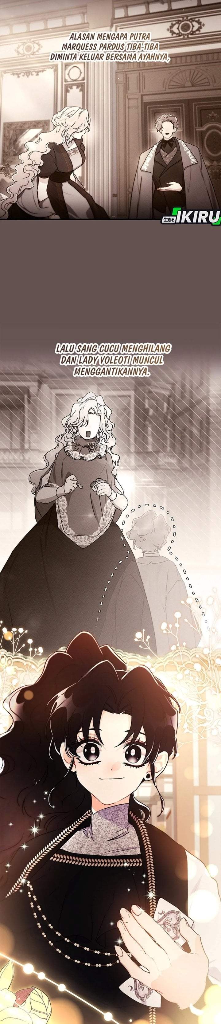 The Male Lead’s Little Lion Daughter Chapter 139
