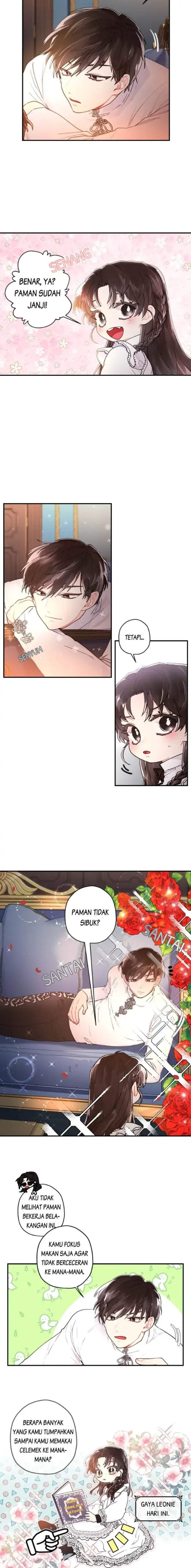 The Male Lead’s Little Lion Daughter Chapter 14