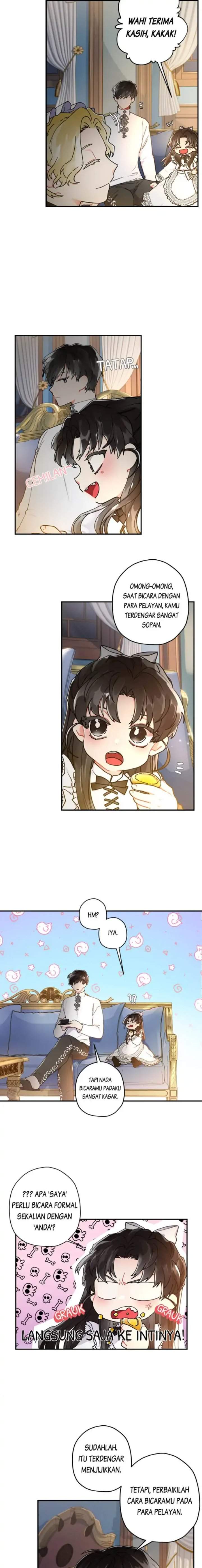 The Male Lead’s Little Lion Daughter Chapter 14