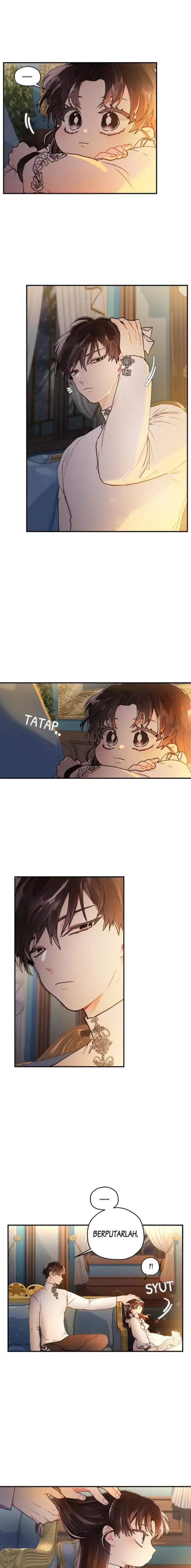 The Male Lead’s Little Lion Daughter Chapter 14