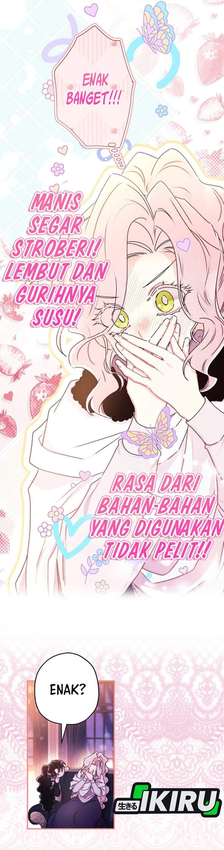 The Male Lead’s Little Lion Daughter Chapter 140