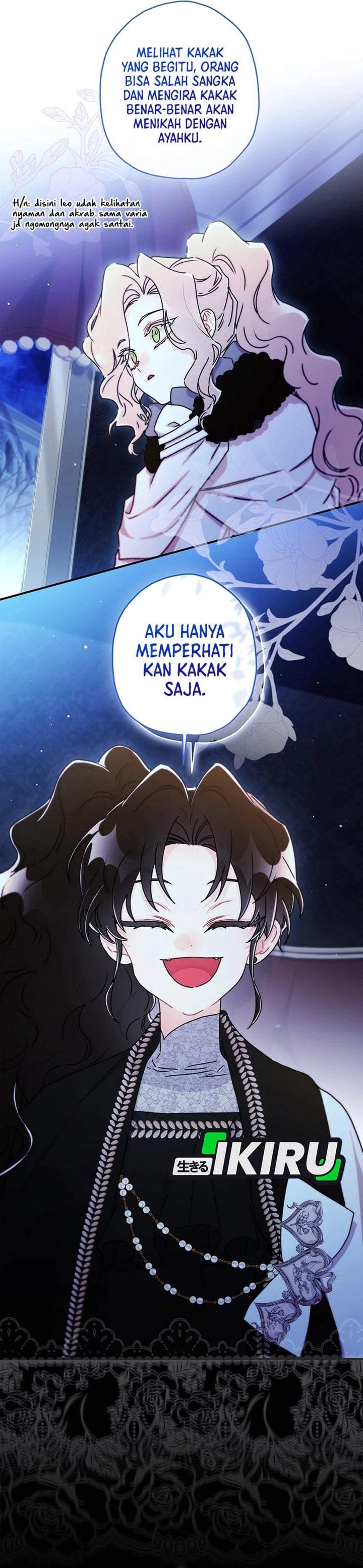 The Male Lead’s Little Lion Daughter Chapter 140