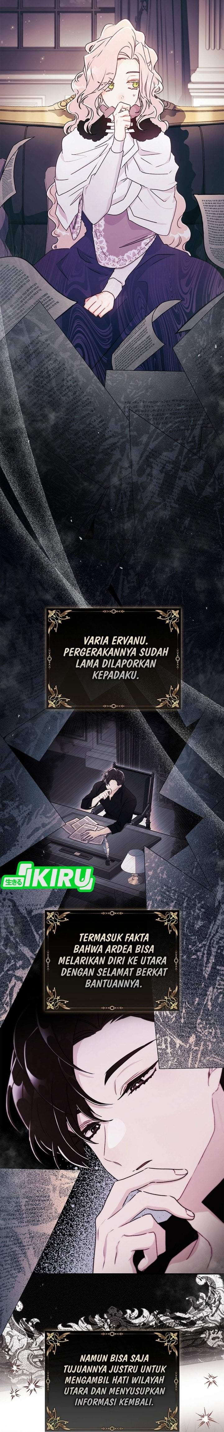 The Male Lead’s Little Lion Daughter Chapter 141