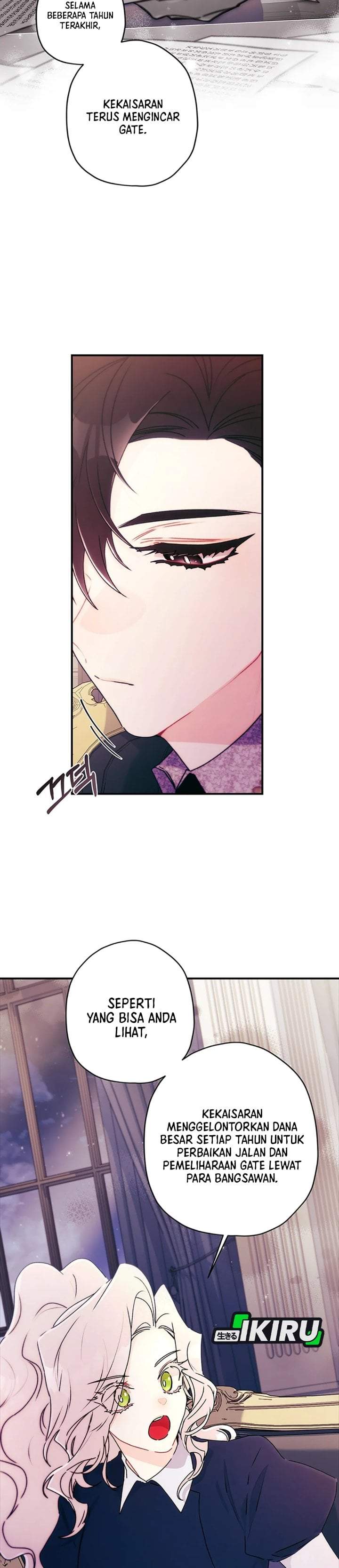 The Male Lead’s Little Lion Daughter Chapter 142
