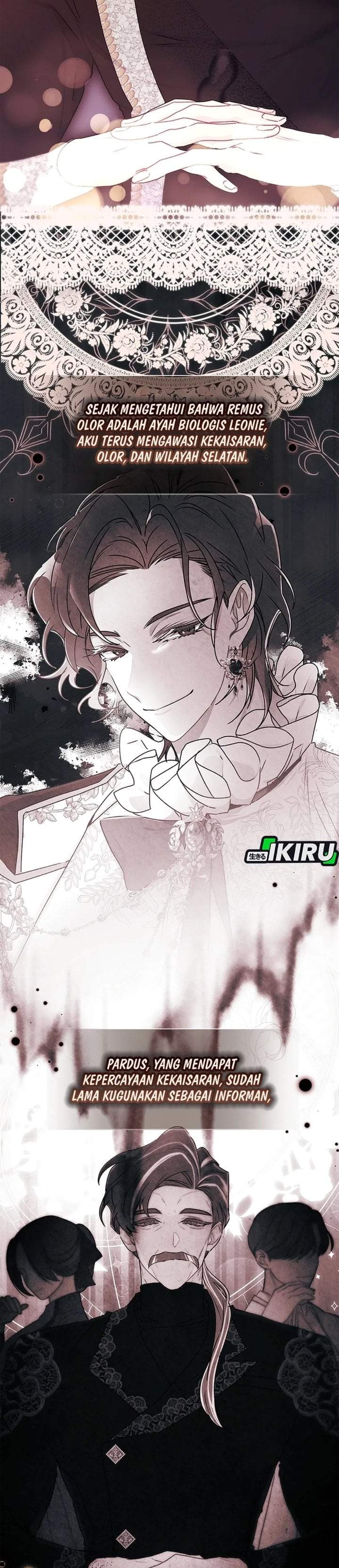 The Male Lead’s Little Lion Daughter Chapter 143