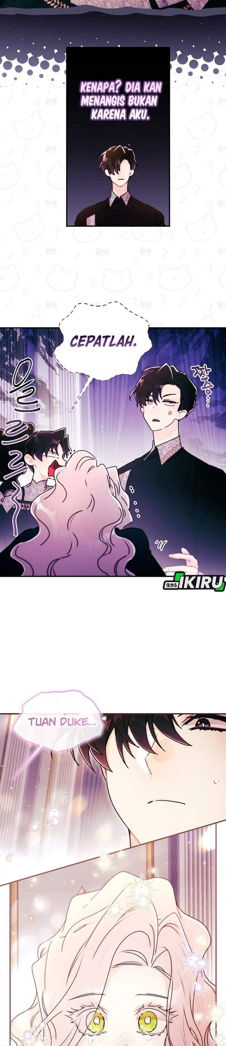 The Male Lead’s Little Lion Daughter Chapter 143