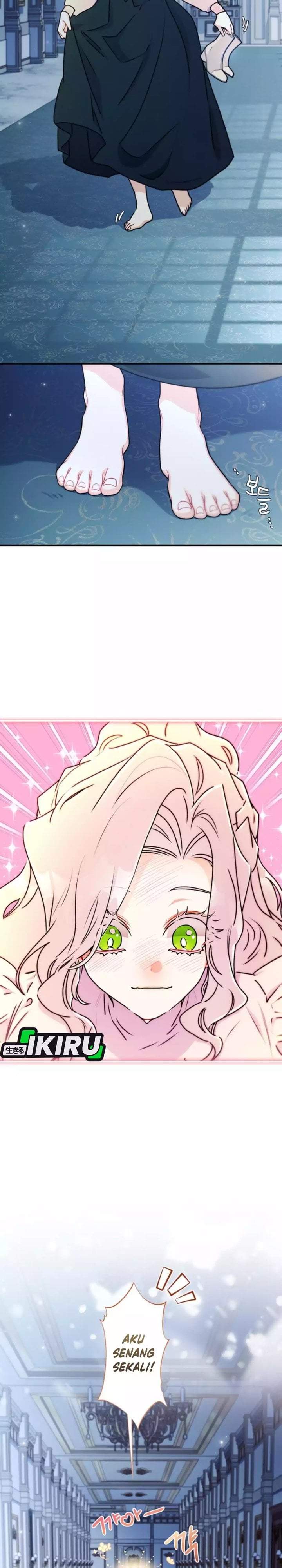The Male Lead’s Little Lion Daughter Chapter 144