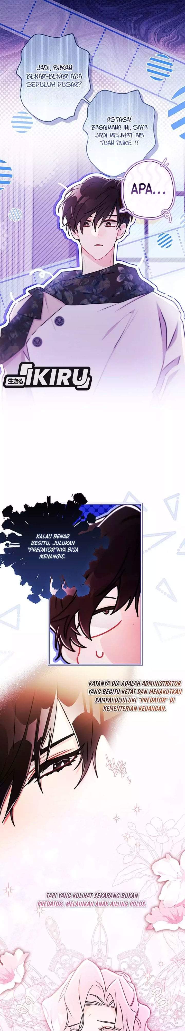 The Male Lead’s Little Lion Daughter Chapter 146