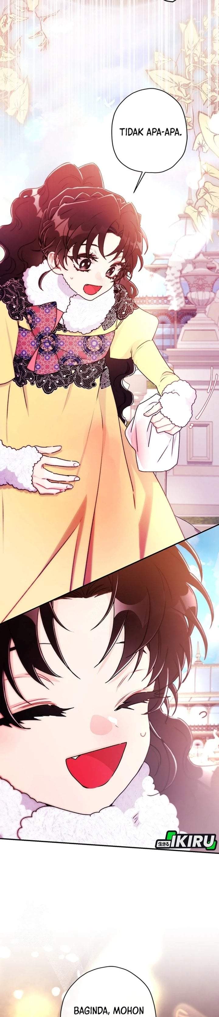 The Male Lead’s Little Lion Daughter Chapter 147