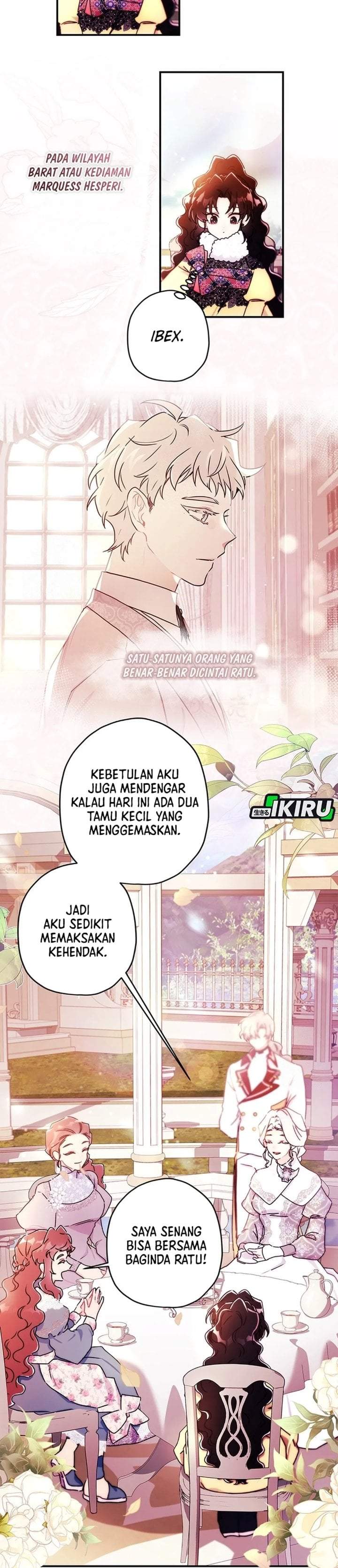 The Male Lead’s Little Lion Daughter Chapter 147