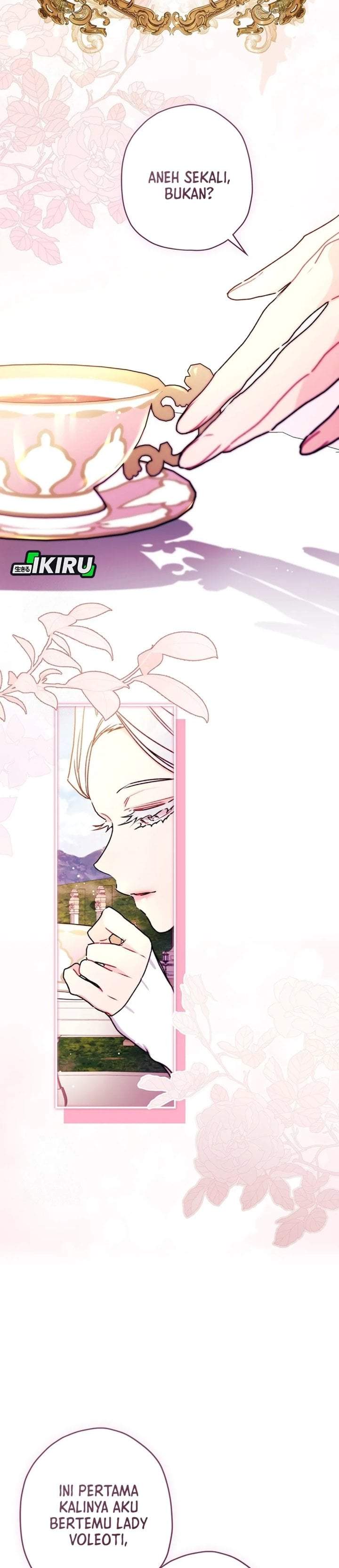 The Male Lead’s Little Lion Daughter Chapter 147