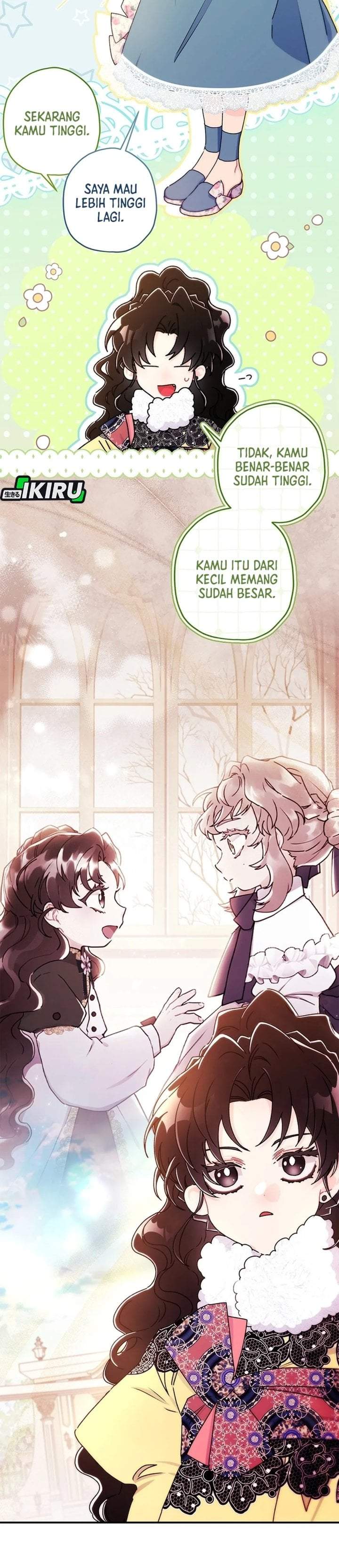The Male Lead’s Little Lion Daughter Chapter 147